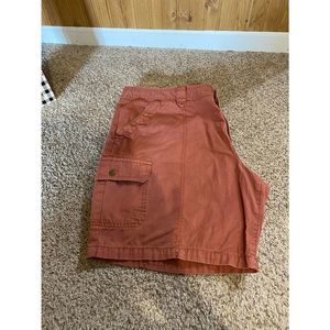 Women Eddie Bauer shorts very excellent condition sz 16￼